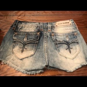 Rock Revival shorts